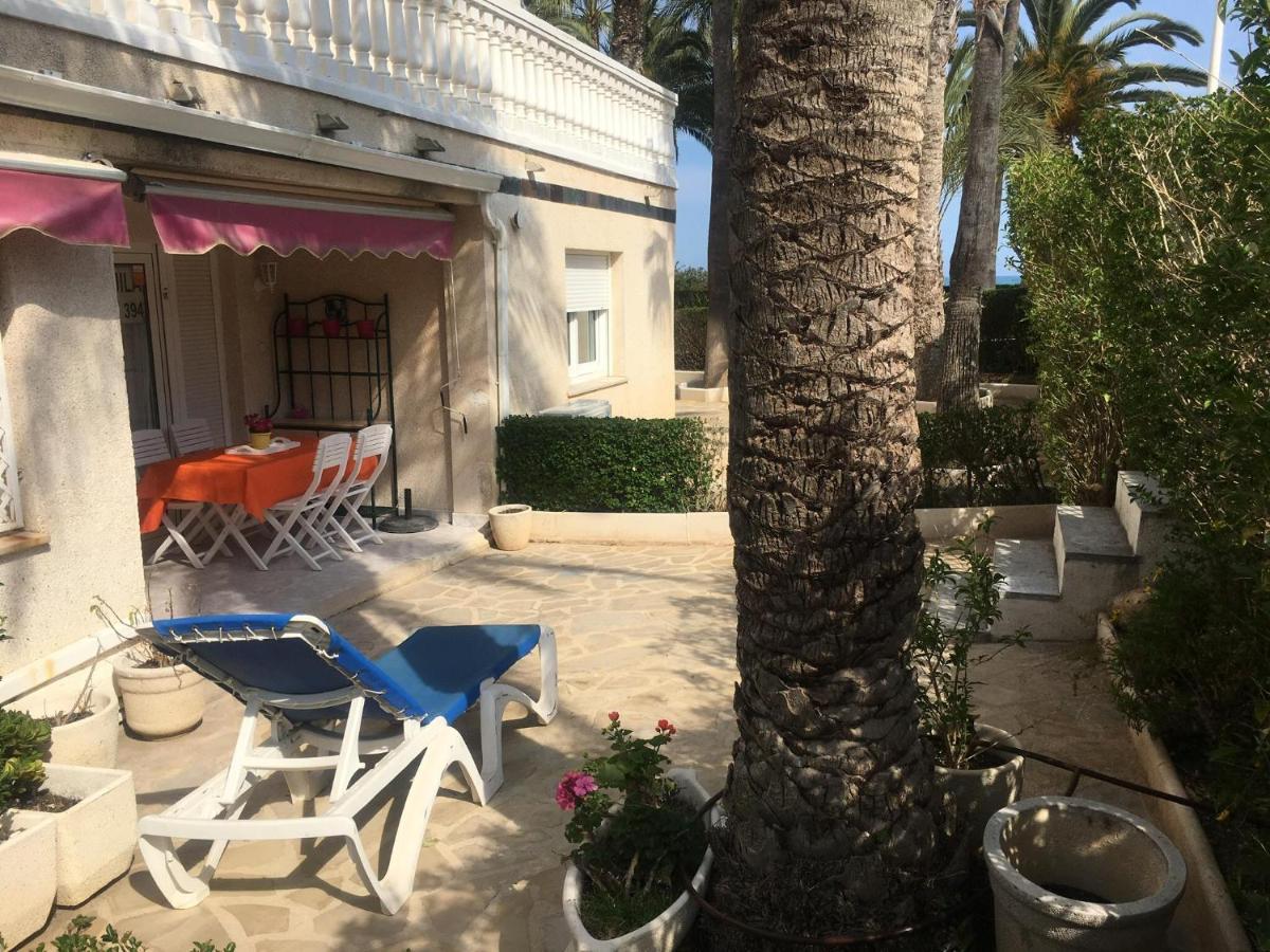Apartment Martinez Casablanca Alcossebre エクステリア 写真