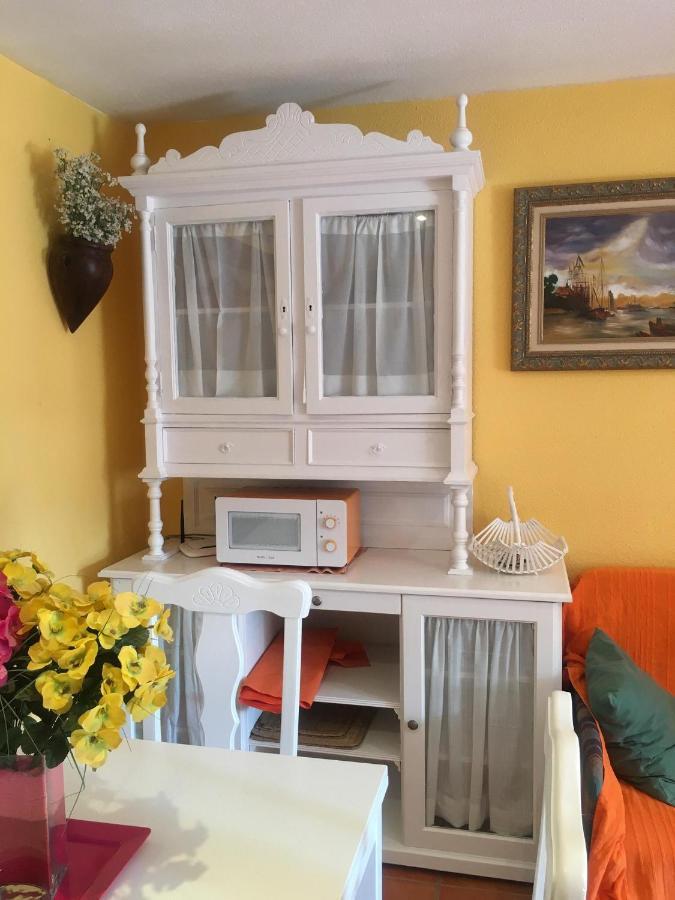 Apartment Martinez Casablanca Alcossebre エクステリア 写真