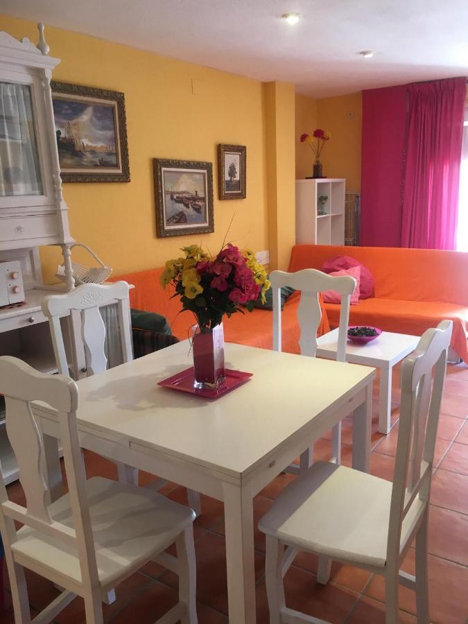 Apartment Martinez Casablanca Alcossebre エクステリア 写真