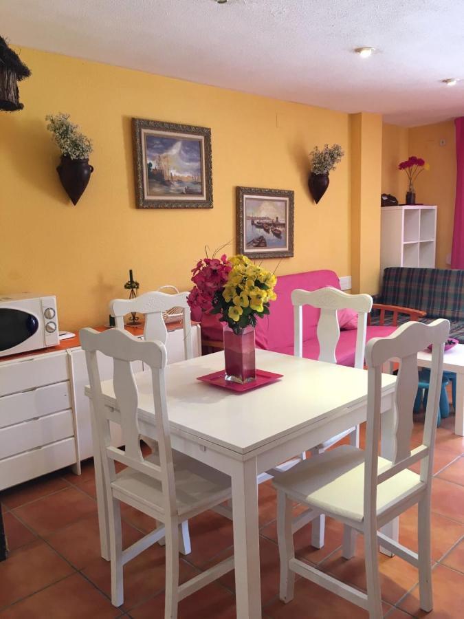Apartment Martinez Casablanca Alcossebre エクステリア 写真