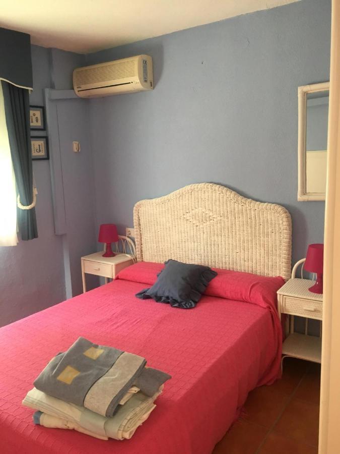 Apartment Martinez Casablanca Alcossebre エクステリア 写真