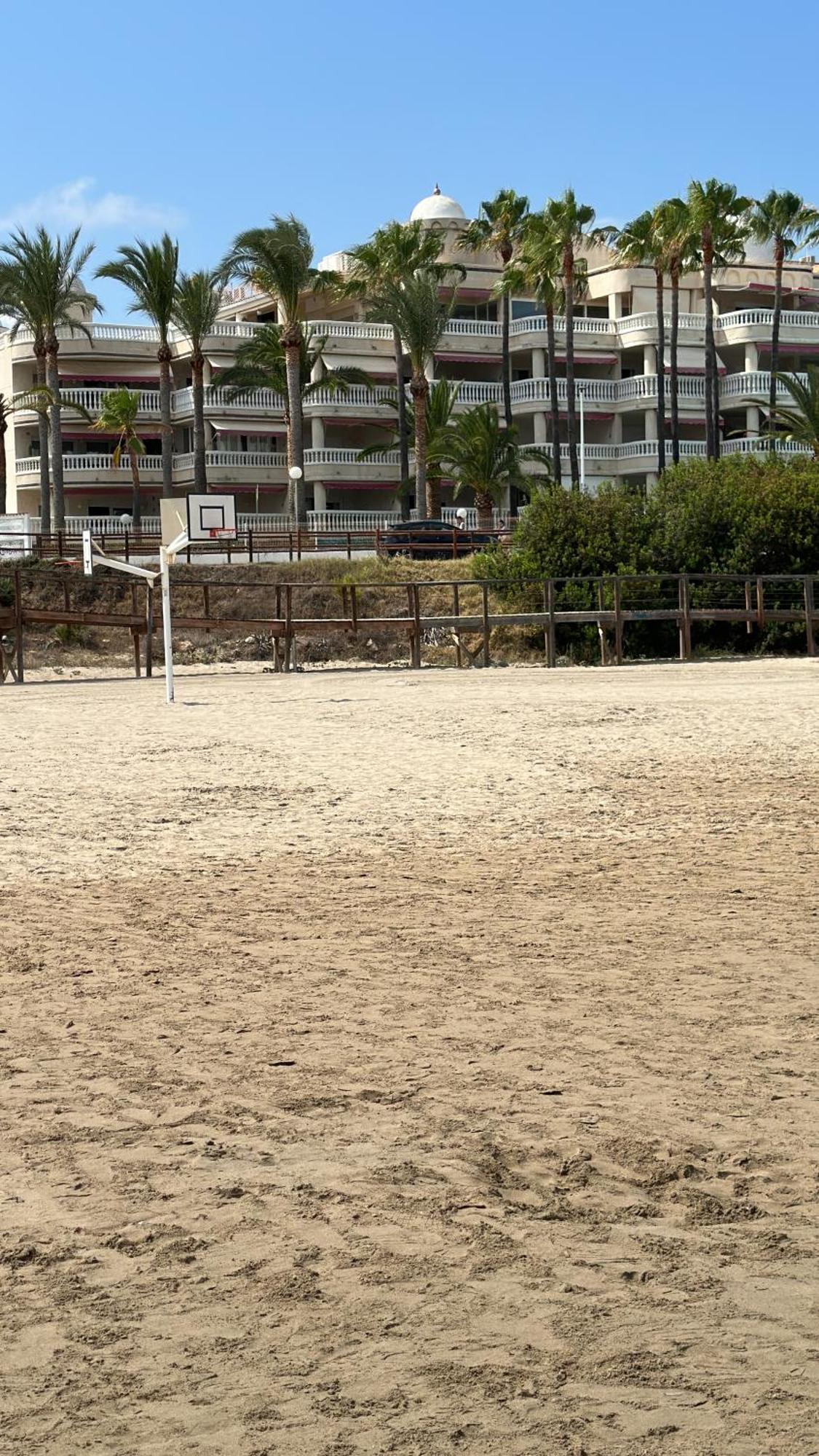 Apartment Martinez Casablanca Alcossebre エクステリア 写真