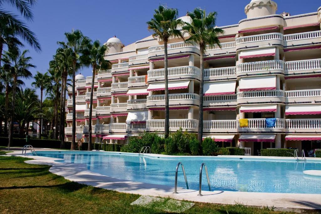 Apartment Martinez Casablanca Alcossebre エクステリア 写真