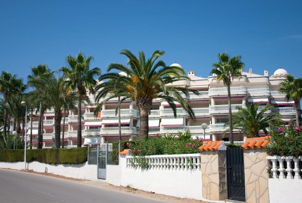 Apartment Martinez Casablanca Alcossebre エクステリア 写真