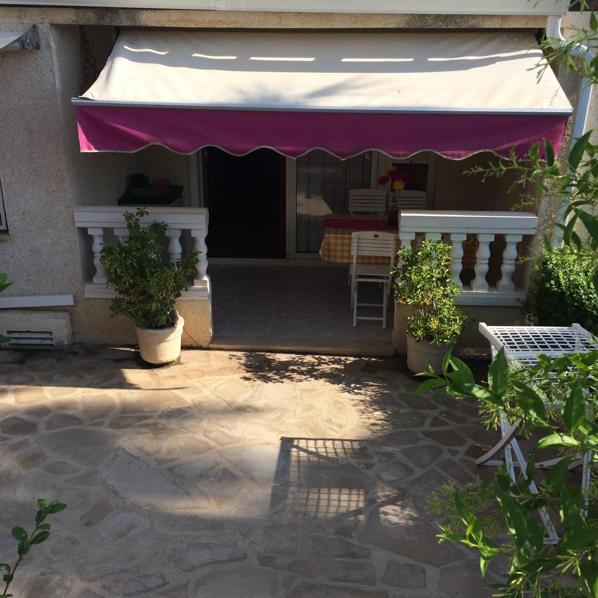 Apartment Martinez Casablanca Alcossebre エクステリア 写真