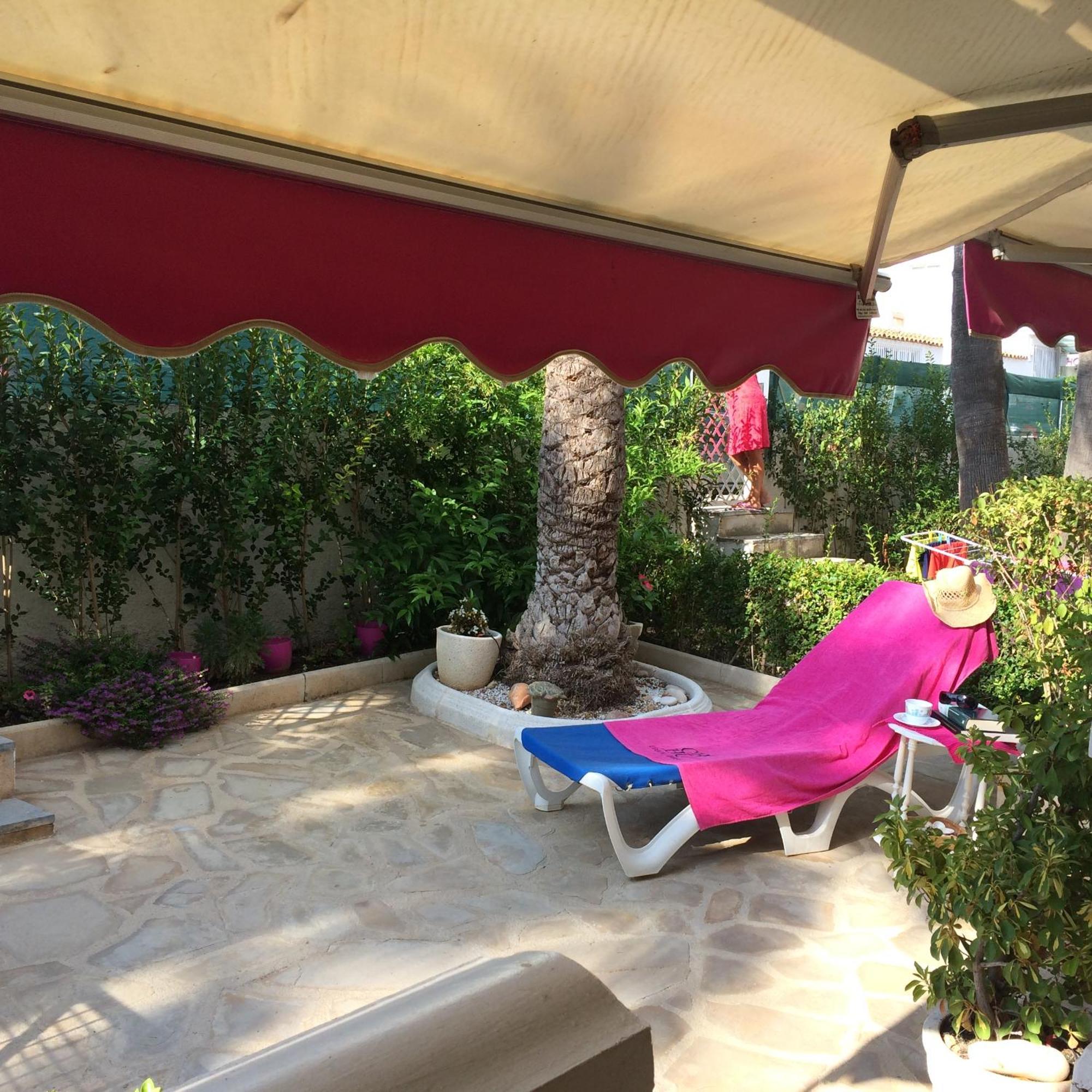Apartment Martinez Casablanca Alcossebre エクステリア 写真