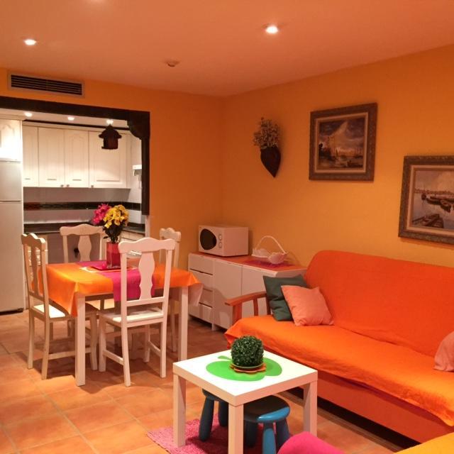 Apartment Martinez Casablanca Alcossebre エクステリア 写真