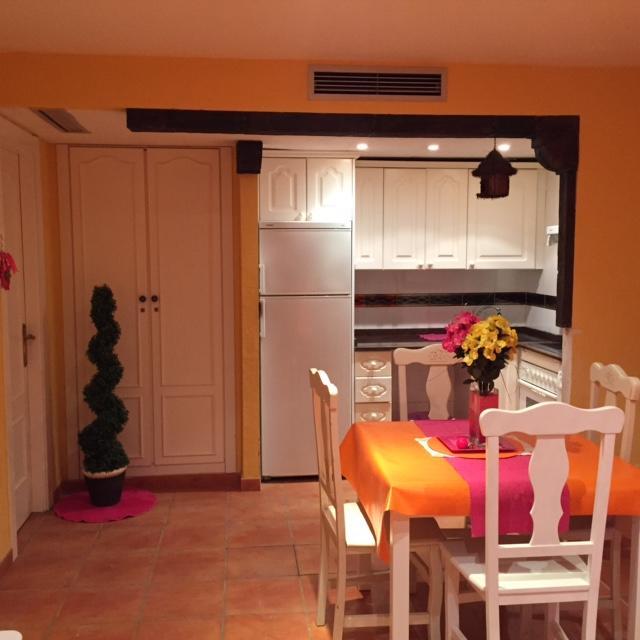 Apartment Martinez Casablanca Alcossebre エクステリア 写真