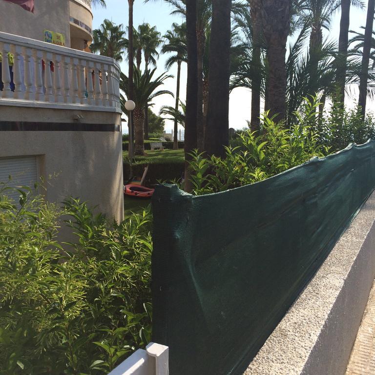 Apartment Martinez Casablanca Alcossebre エクステリア 写真