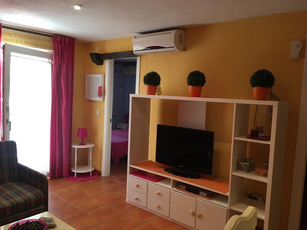 Apartment Martinez Casablanca Alcossebre エクステリア 写真