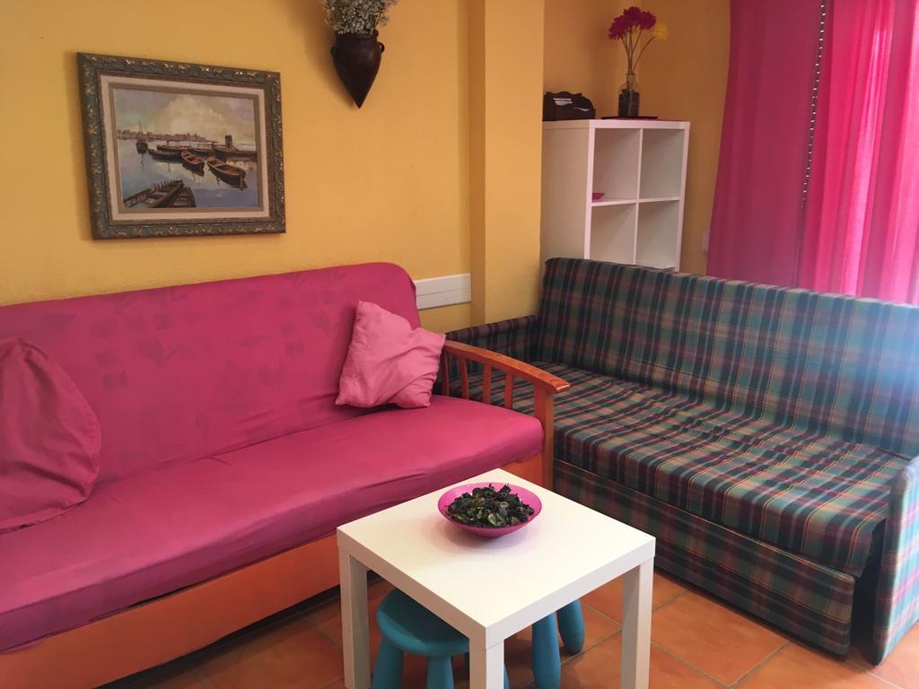 Apartment Martinez Casablanca Alcossebre エクステリア 写真